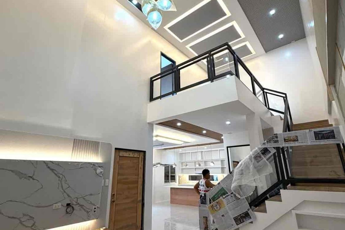 4 Bedroom House for Sale in Sapang Biabas, Mabalacat, Pampanga – photo 3