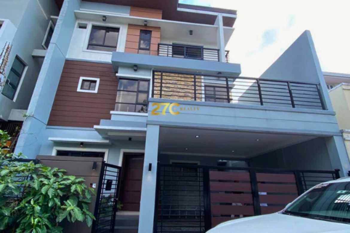 4 Bedroom House for Sale in Sauyo, Quezon City, Metro Manila – photo 4