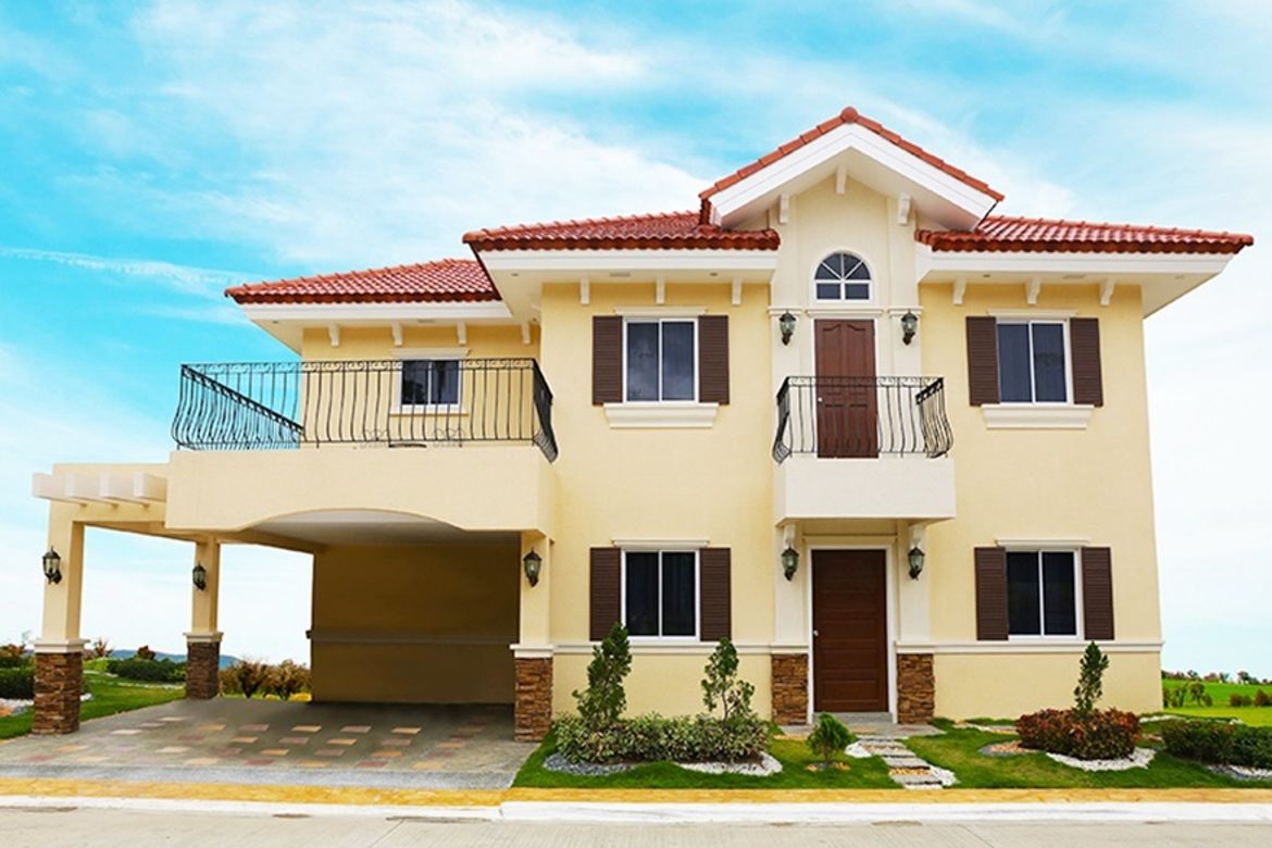 4 Bedroom House for Sale in Siena Hills, Antipolo del Sur, Lipa, Batangas