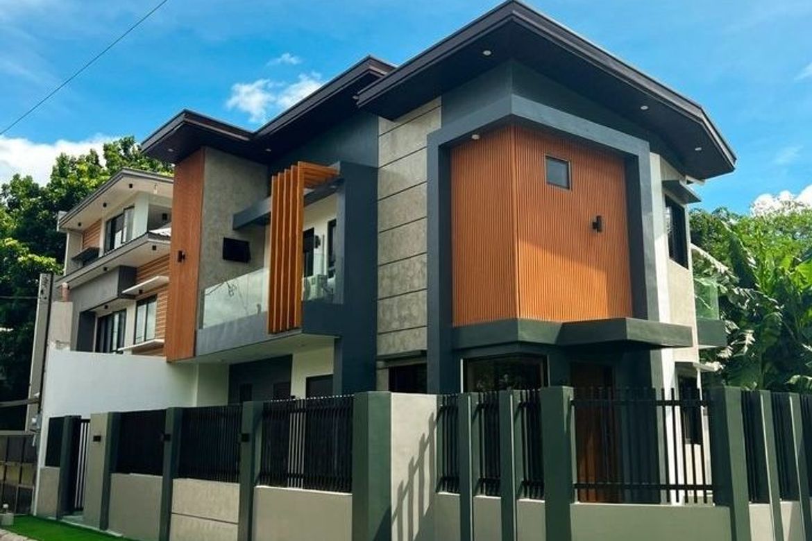 4 Bedroom House for Sale in Spring Country, Silangan, Quezon, Quezon