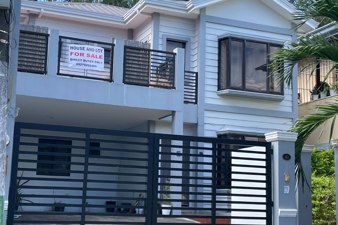 4 Bedroom House for Sale in Sucat, Muntinlupa, Metro Manila
