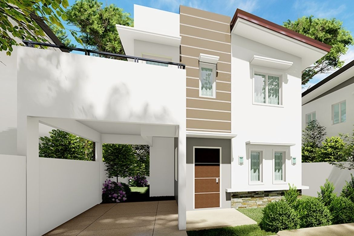4 Bedroom House for Sale in Suntrust Palm City, Mankilam, Tagum, Davao del Norte