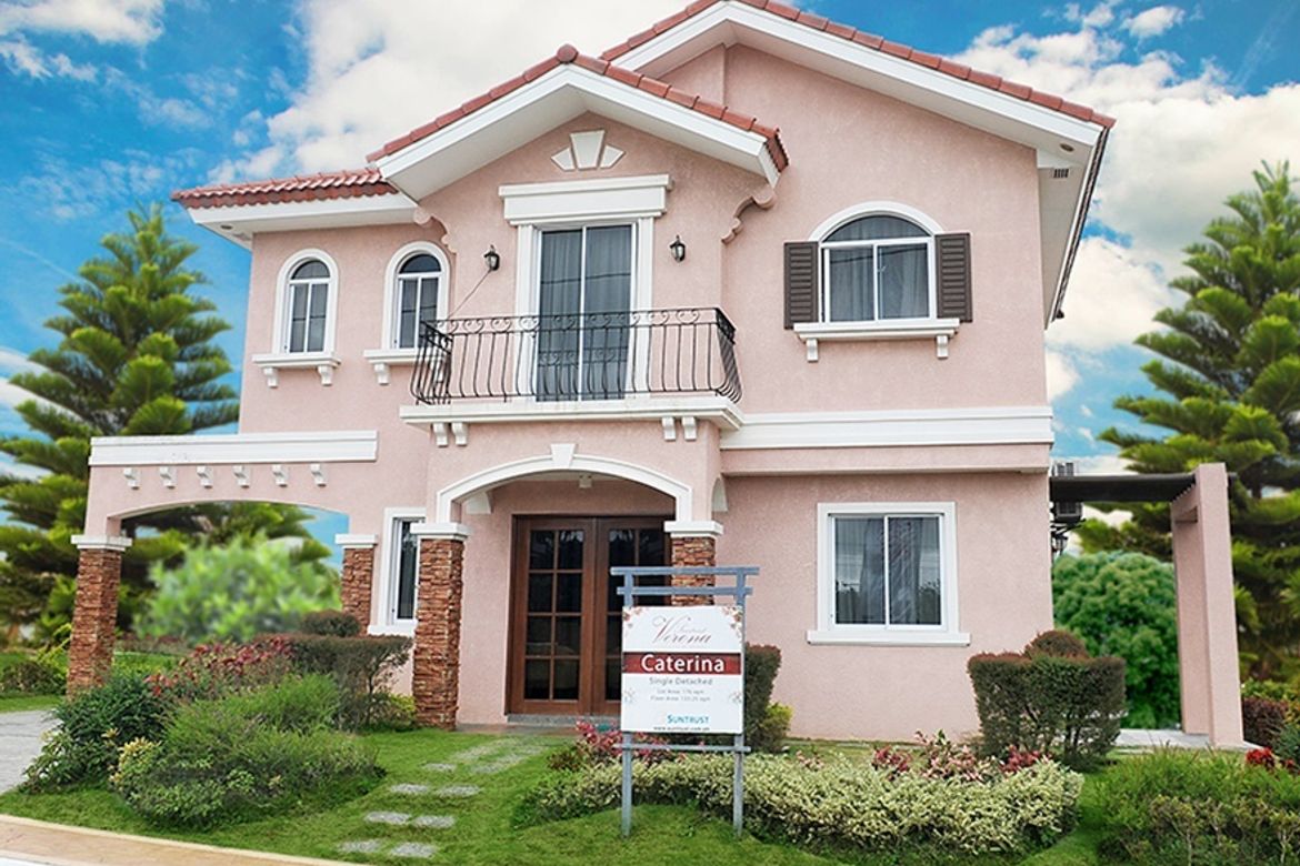 4 Bedroom House for Sale in Suntrust Verona, Lumil, Silang, Cavite