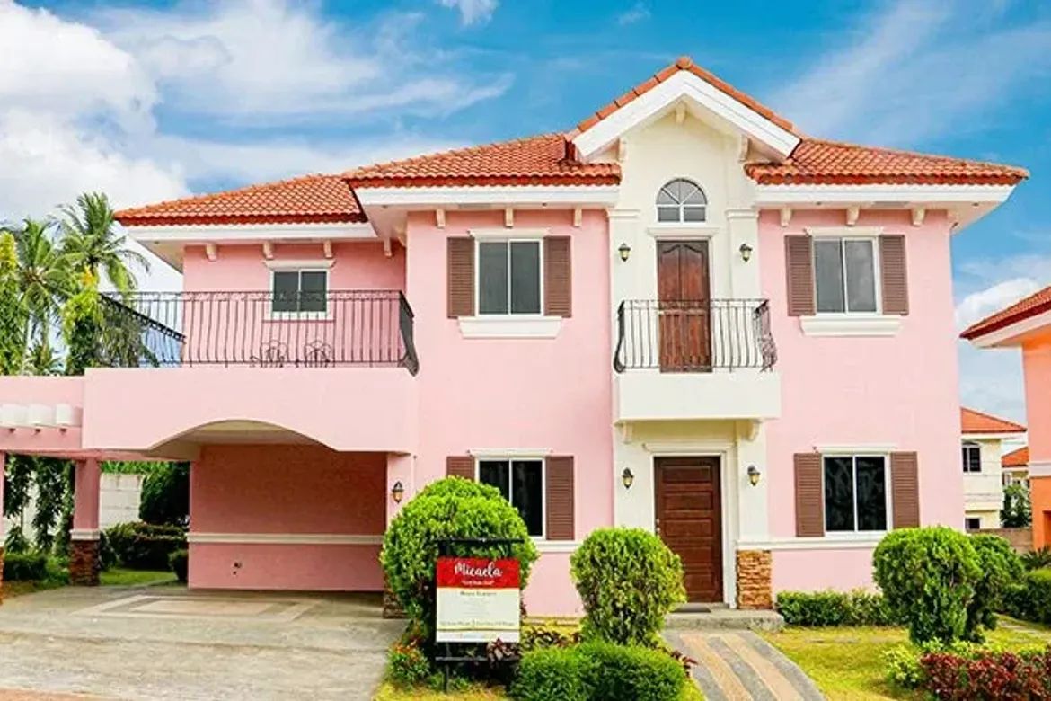 4 Bedroom House for Sale in Suntrust Verona, Lumil, Silang, Cavite