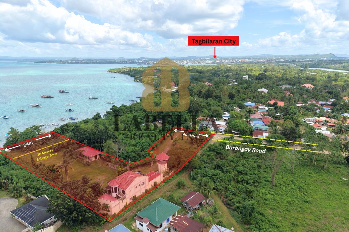 4 Bedroom House for Sale in Tabalong, Dauis, Bohol – photo 3