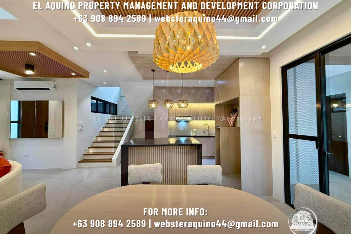 4 Bedroom House for Sale in Tabun, Angeles, Pampanga – photo 3