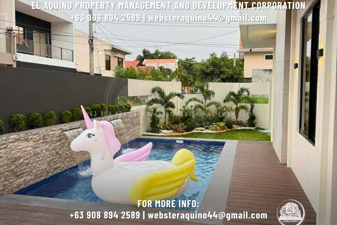 4 Bedroom House for Sale in Tabun, Angeles, Pampanga – photo 7