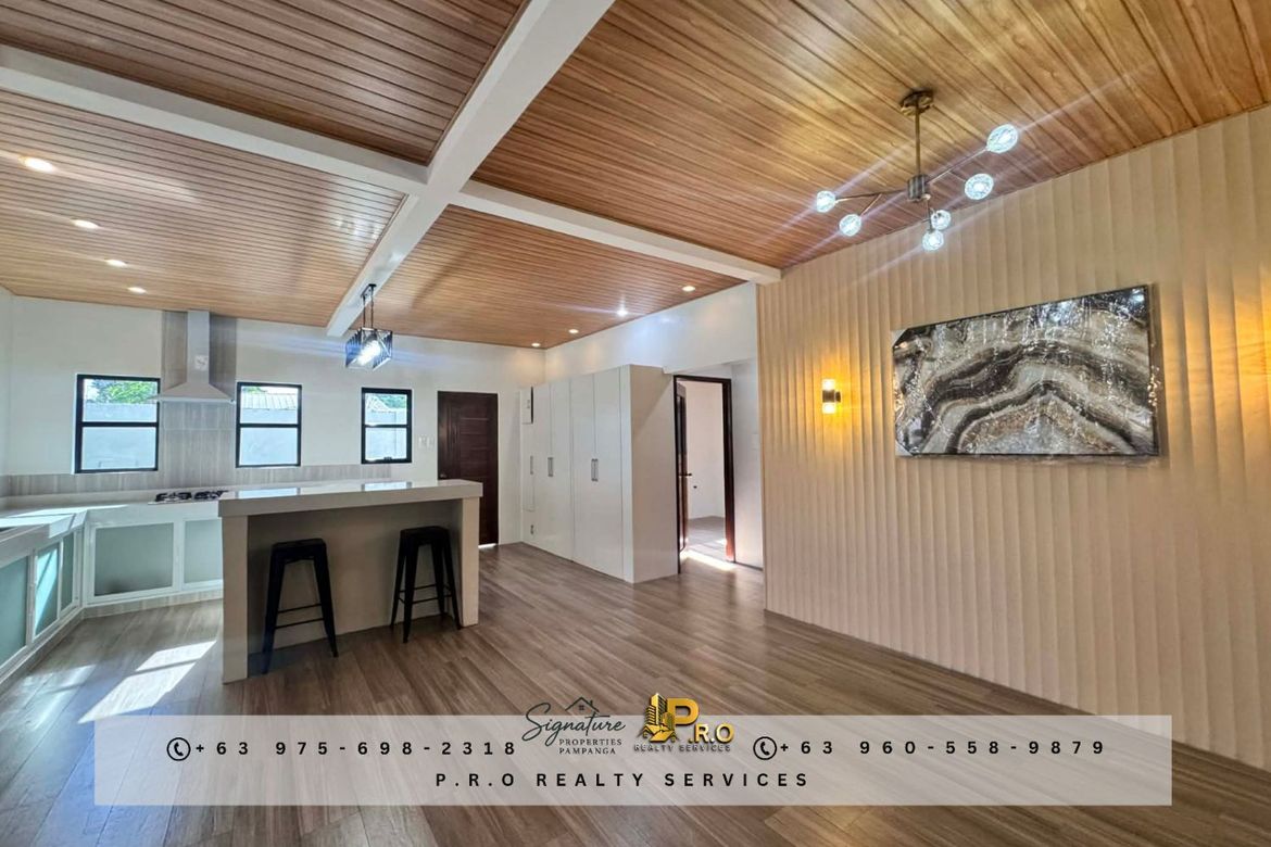 4 Bedroom House for Sale in Tabun, Mabalacat, Pampanga – photo 5
