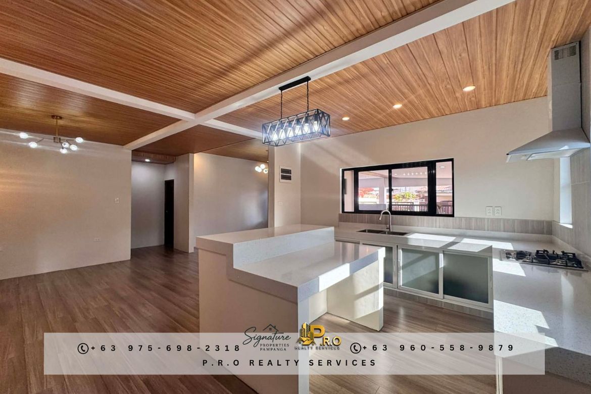 4 Bedroom House for Sale in Tabun, Mabalacat, Pampanga – photo 6