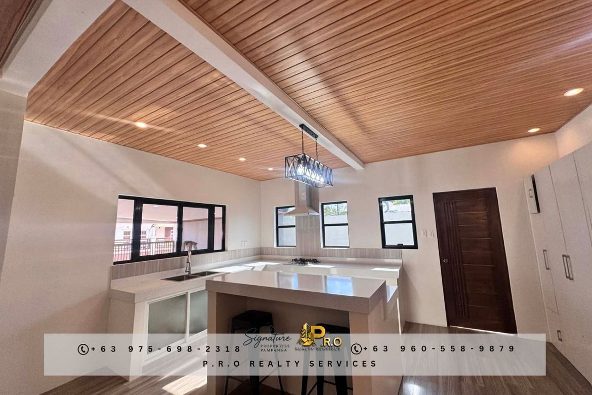 4 Bedroom House for Sale in Tabun, Mabalacat, Pampanga – photo 7