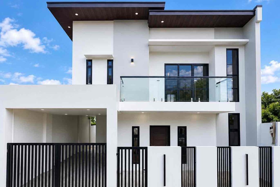 4 Bedroom House for Sale in Tabun, Mabalacat, Pampanga