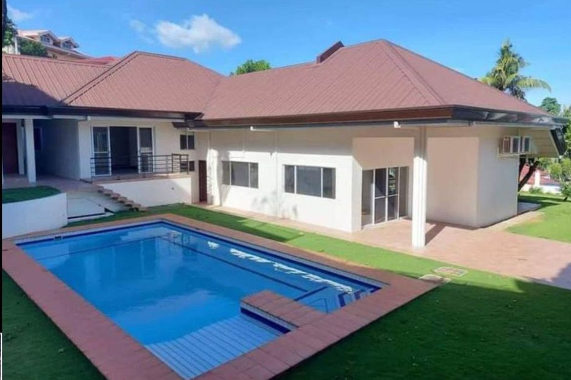 4 Bedroom House for Sale in Talamban, Cebu City, Cebu