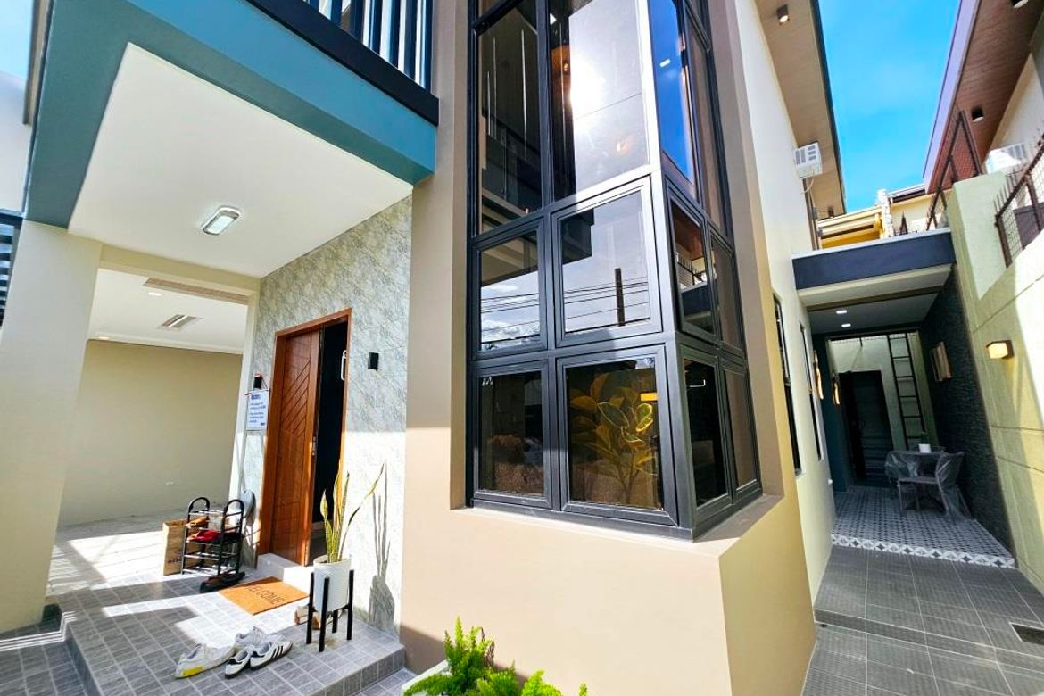 4 Bedroom House for Sale in Talon Dos, Las Piñas, Metro Manila – photo 6