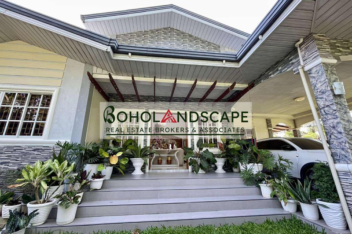 4 Bedroom House for Sale in Taloto, Tagbilaran, Bohol