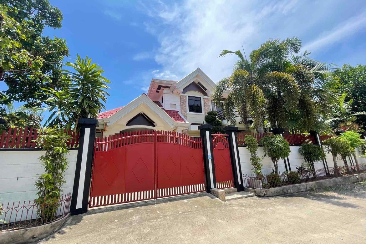 4 Bedroom House for Sale in Taloto, Tagbilaran, Bohol