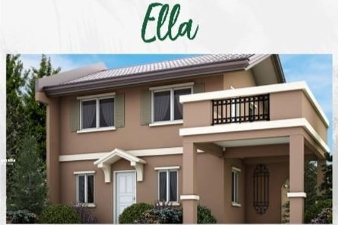 4 Bedroom House for Sale in Tangos, Baliuag, Bulacan