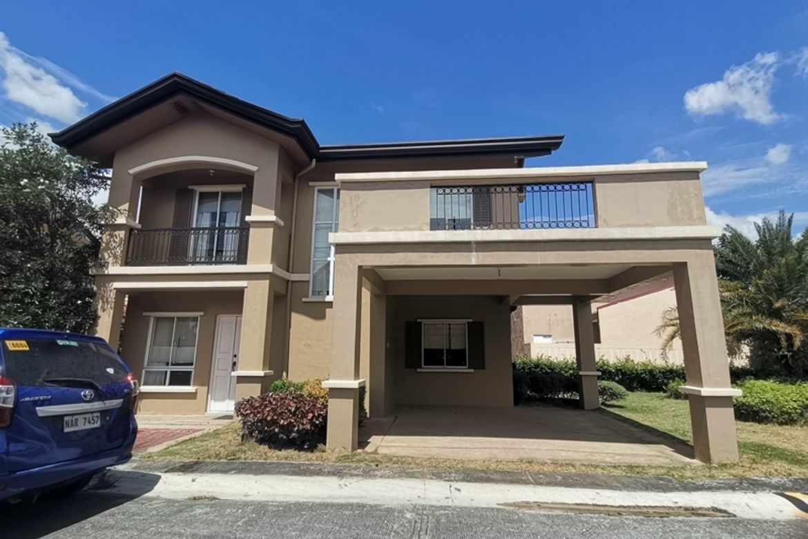 4 Bedroom House for Sale in Tangos, Baliuag, Bulacan