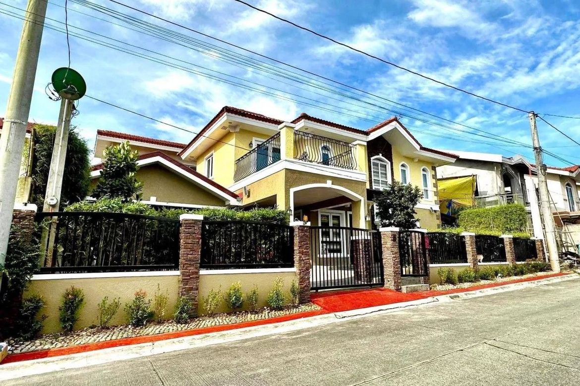 4 Bedroom House for Sale in Tartaria, Silang, Cavite