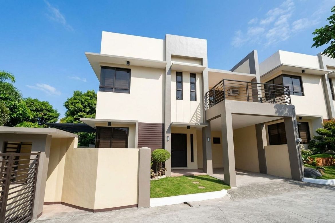 4 Bedroom House for Sale in Tayud, Liloan, Cebu