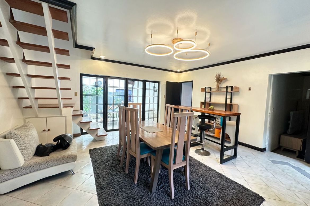 4 Bedroom House for Sale in Teheran St. Multinational Village Paranaque City, Don Bosco, Parañaque, Metro Manila near LRT-1 Bambang – photo 4