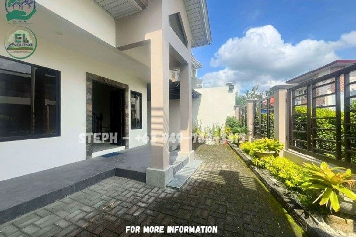 4 Bedroom House for Sale in Telabastagan, San Fernando, Pampanga – photo 3