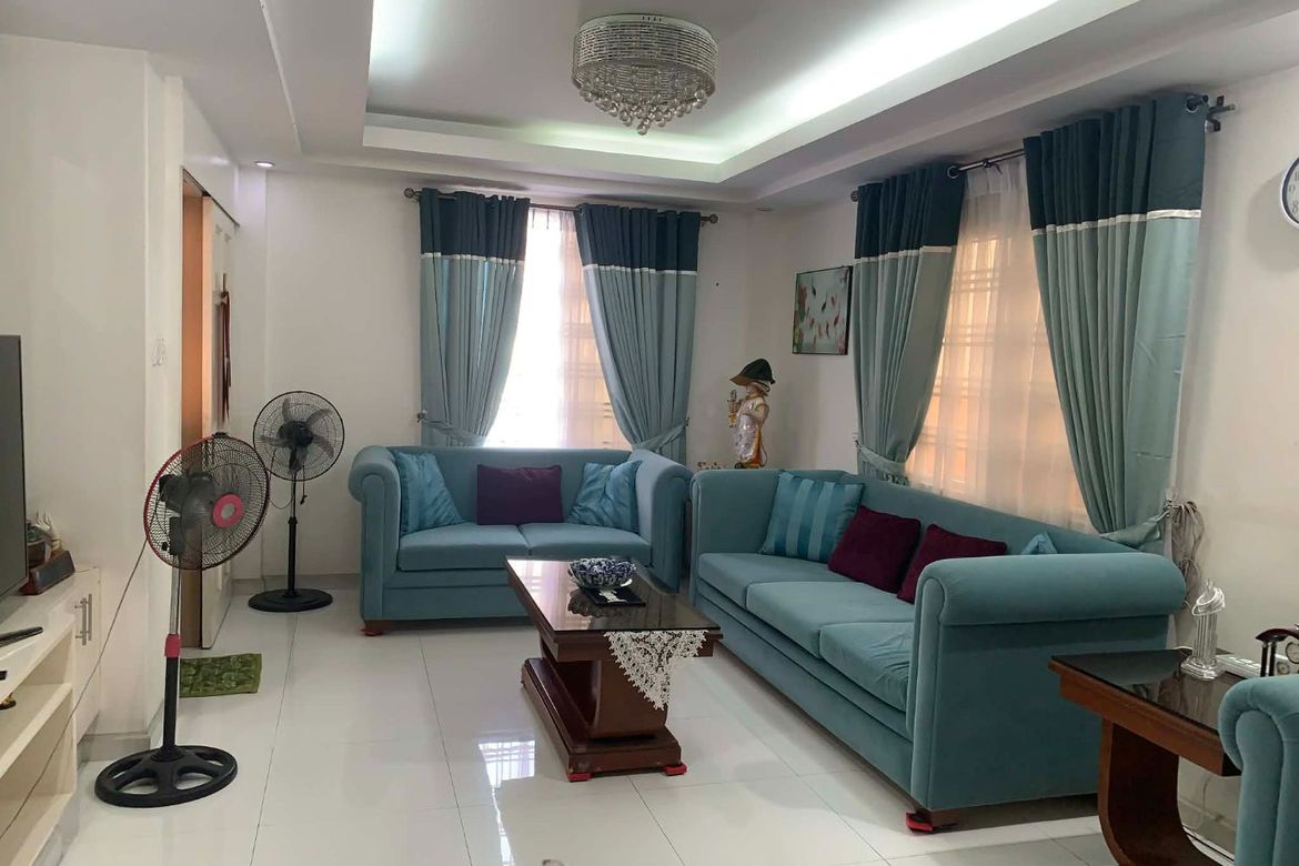 4 Bedroom House for Sale in Telabastagan, San Fernando, Pampanga – photo 2