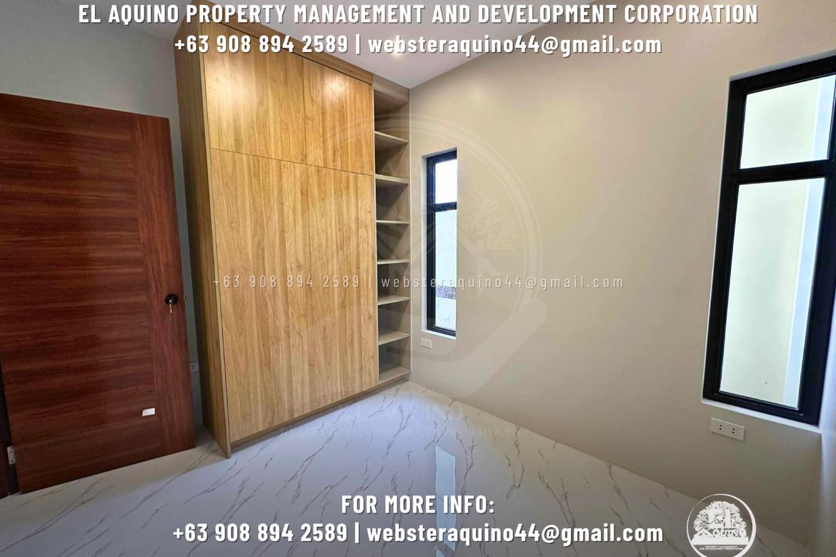 4 Bedroom House for Sale in Telabastagan, San Fernando, Pampanga – photo 8
