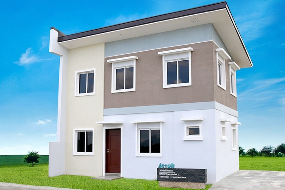 4 Bedroom House for Sale in The Arcadia, Manibaug Paralaya, Porac, Pampanga