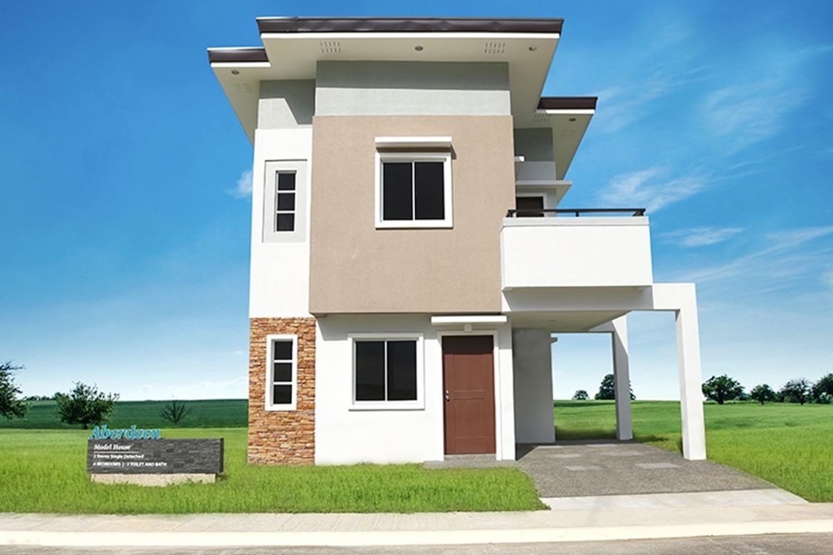 4 Bedroom House for Sale in The Arcadia, Manibaug Paralaya, Porac, Pampanga