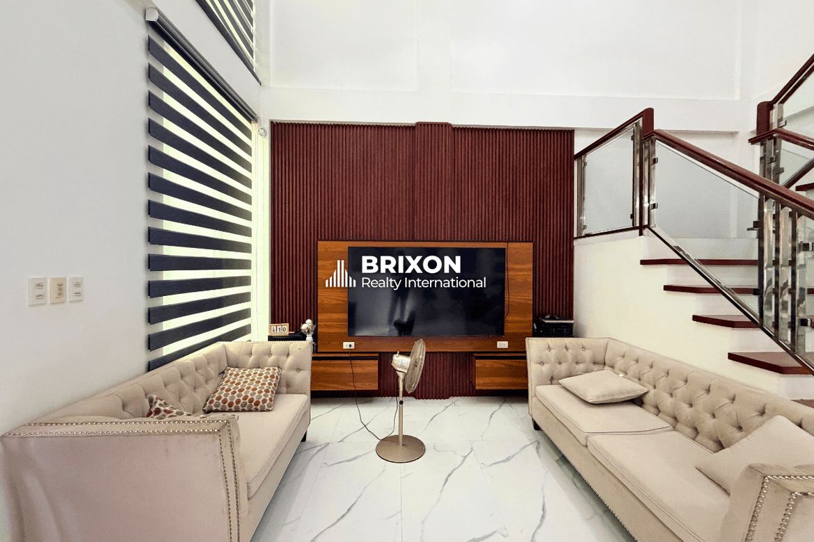 4 Bedroom House for Sale in The Enclave, Pampang, Angeles, Pampanga – photo 3
