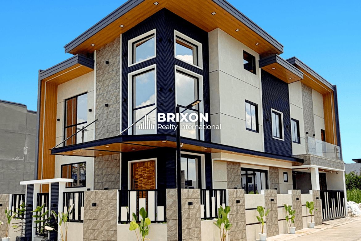 4 Bedroom House for Sale in The Enclave, Pampang, Angeles, Pampanga