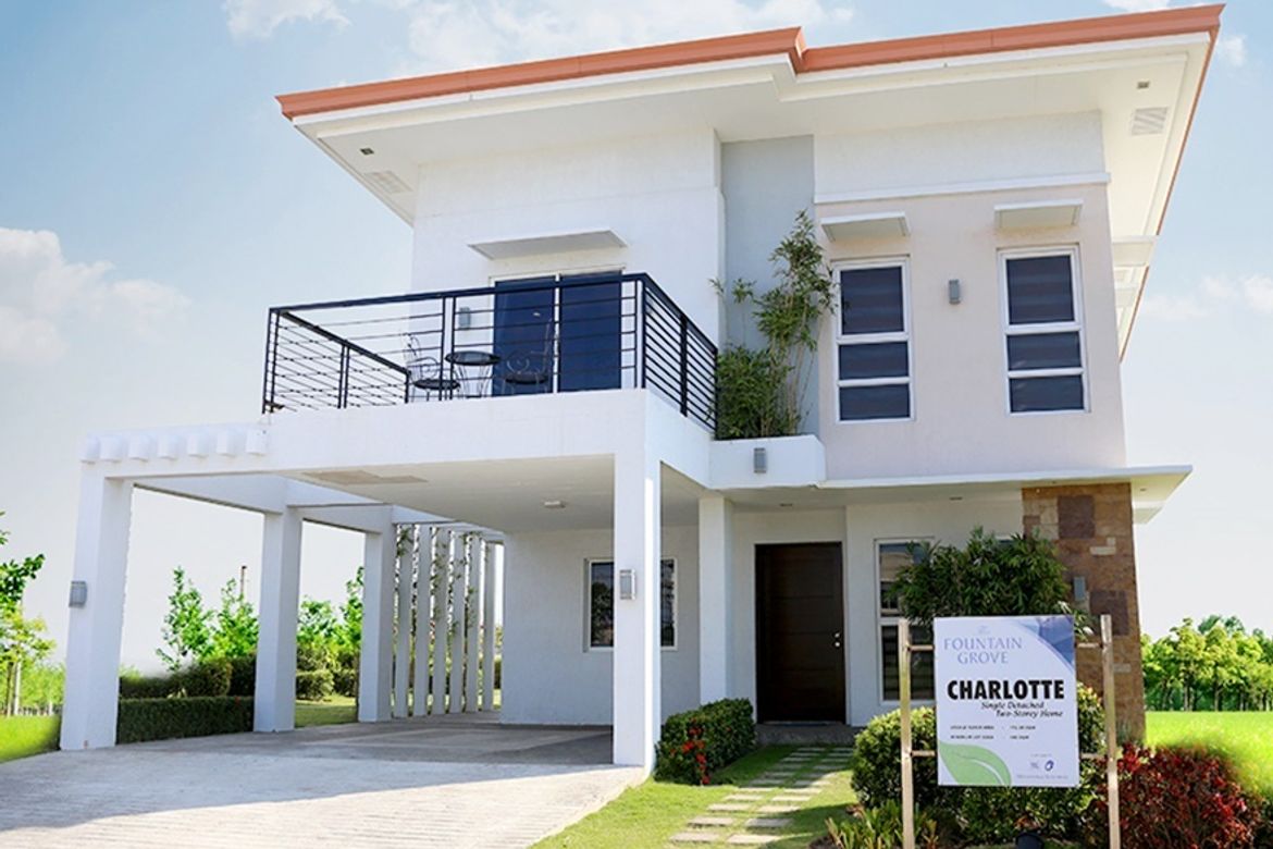 4 Bedroom House for Sale in The Fountain Grove, Matab-Ang, Talisay, Negros Occidental