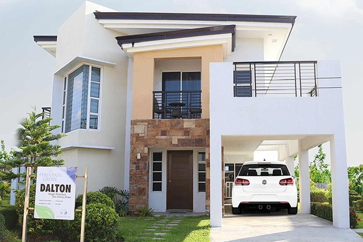 4 Bedroom House for Sale in The Fountain Grove, Matab-Ang, Talisay, Negros Occidental