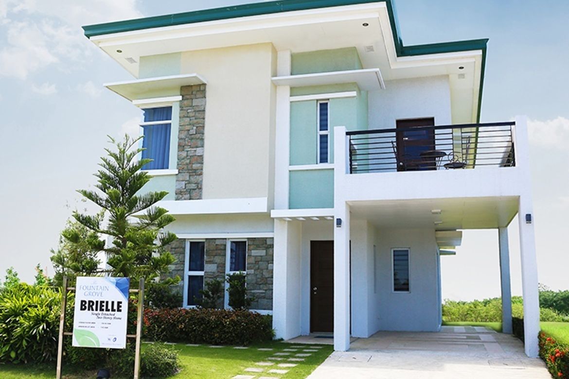 4 Bedroom House for Sale in The Fountain Grove, Matab-Ang, Talisay, Negros Occidental