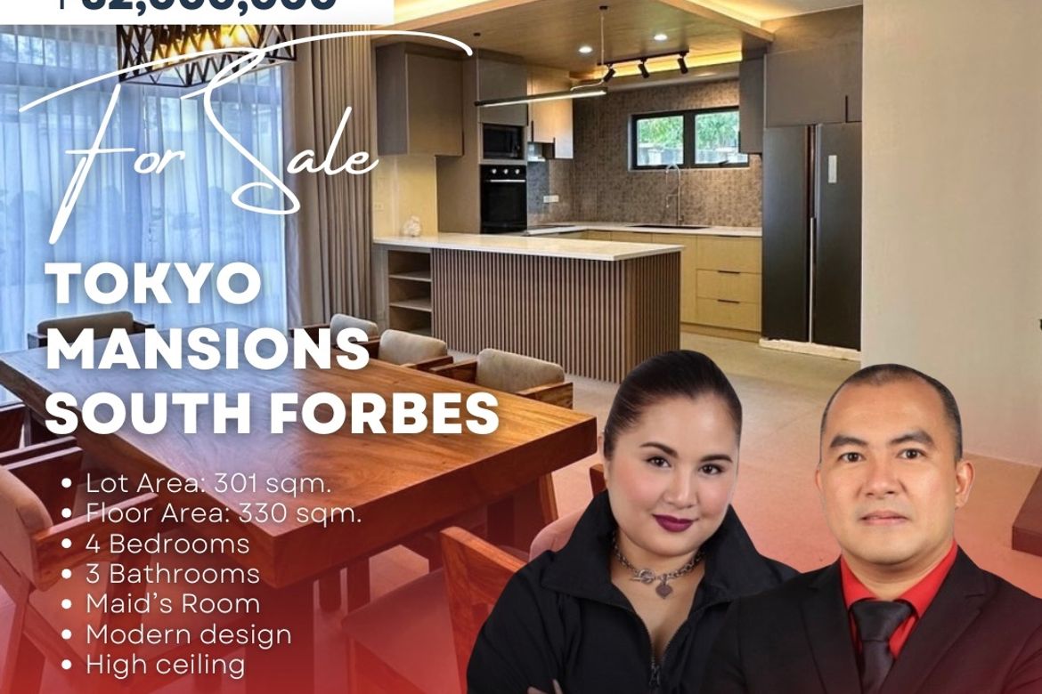 4 Bedroom House for Sale in Tokyo Mansions, Inchican, Silang, Cavite