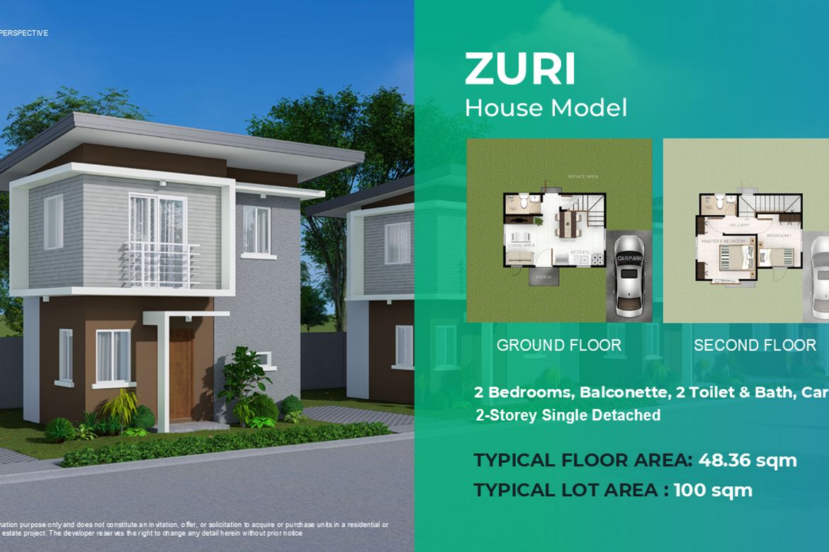4 Bedroom House for Sale in Tolotolo, Consolacion, Cebu – photo 2