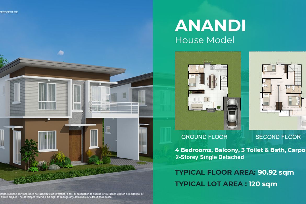 4 Bedroom House for Sale in Tolotolo, Consolacion, Cebu – photo 5