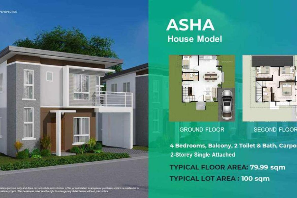 4 Bedroom House for Sale in Tolotolo, Consolacion, Cebu