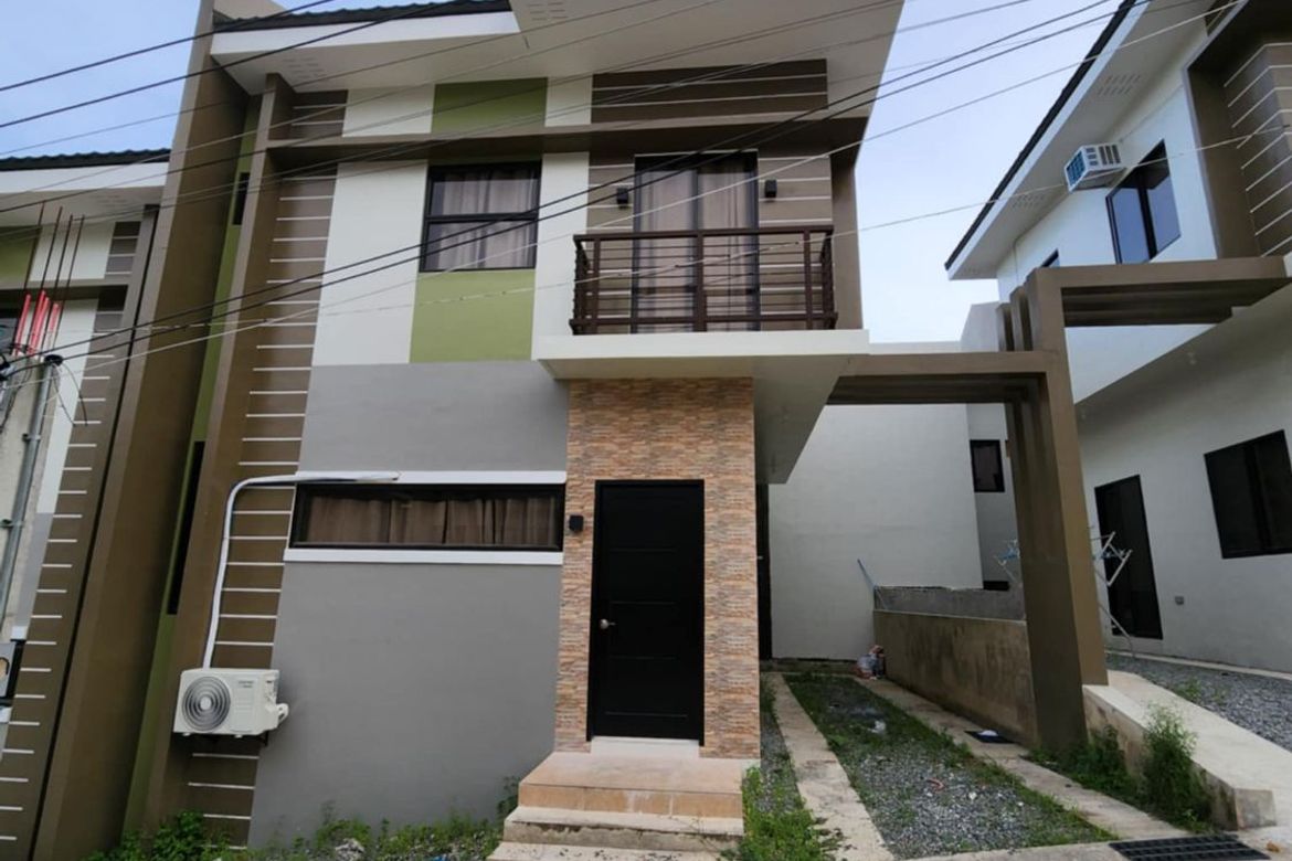 4 Bedroom House for Sale in Tubod, Minglanilla, Cebu
