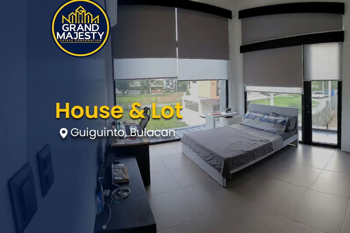 4 Bedroom House for Sale in Tuktukan, Guiguinto, Bulacan