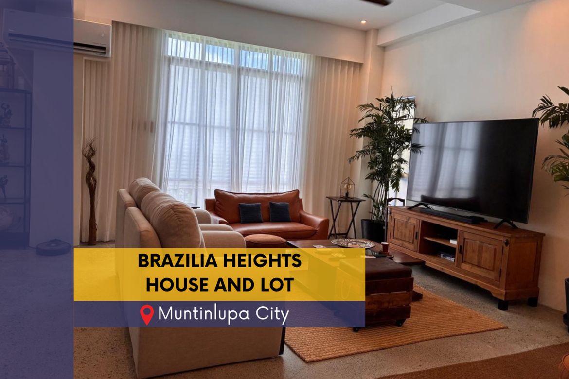 4 Bedroom House for Sale in Tunasan, Muntinlupa, Metro Manila