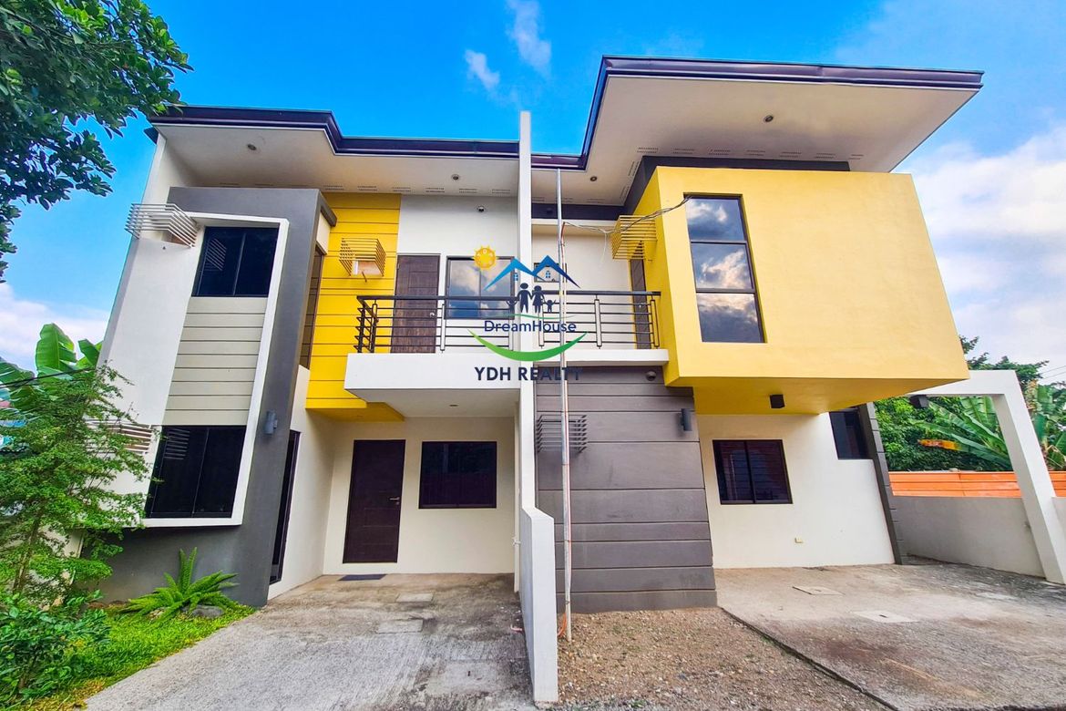 4 Bedroom House for Sale in Tunghaan, Minglanilla, Cebu