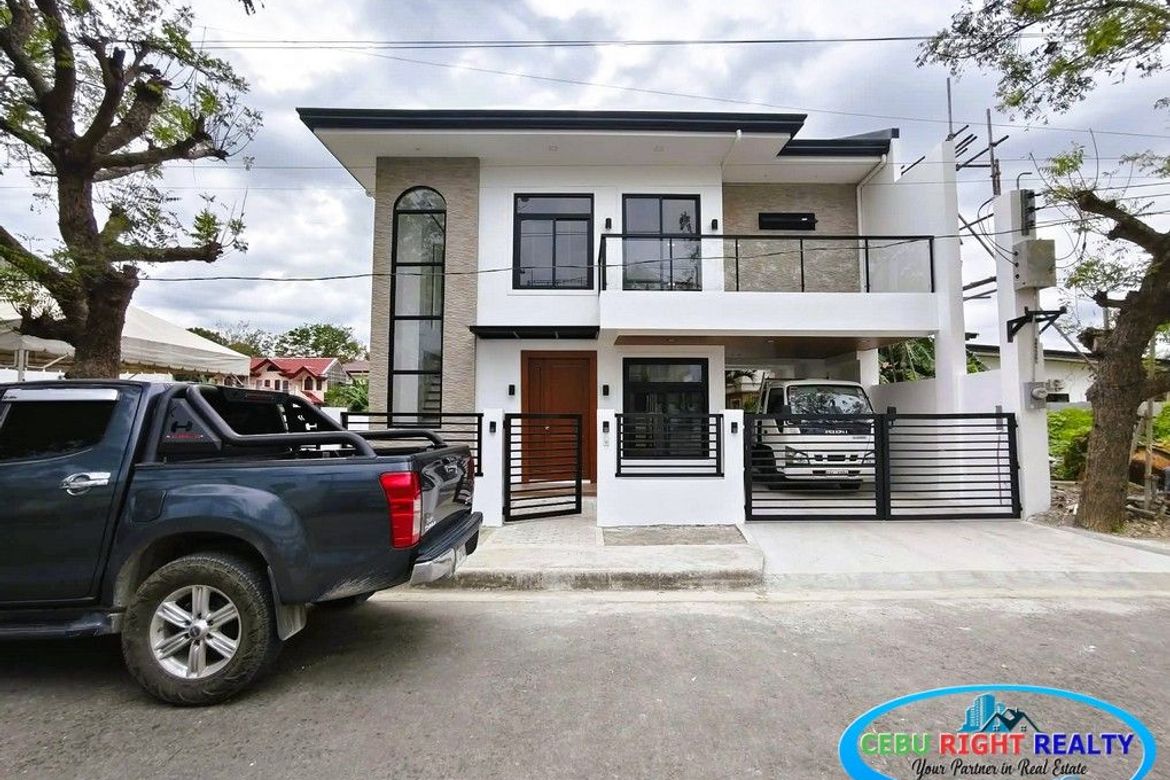 4 Bedroom House for Sale in Tungkil, Minglanilla, Cebu