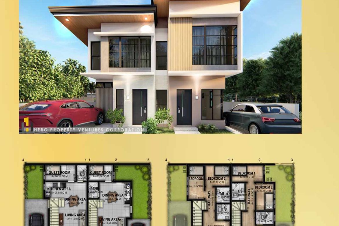4 Bedroom House for Sale in Tungkil, Minglanilla, Cebu
