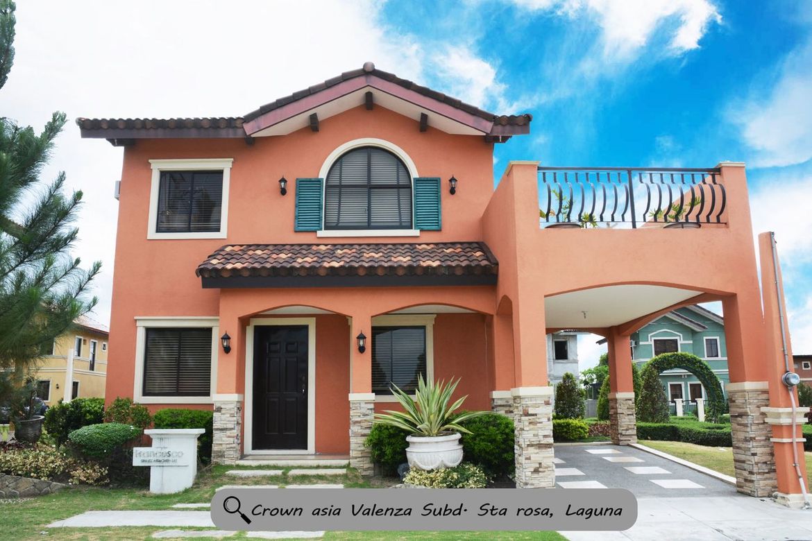 4 Bedroom House for Sale in Valenza, Santo Domingo, Santa Rosa, Laguna