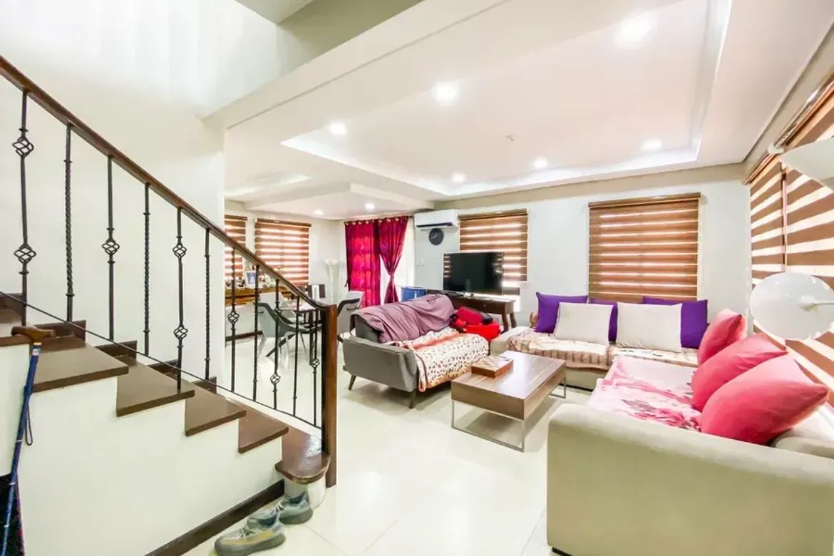 4 Bedroom House for Sale in VITA TOSCANA, Alima, Bacoor, Cavite – photo 3