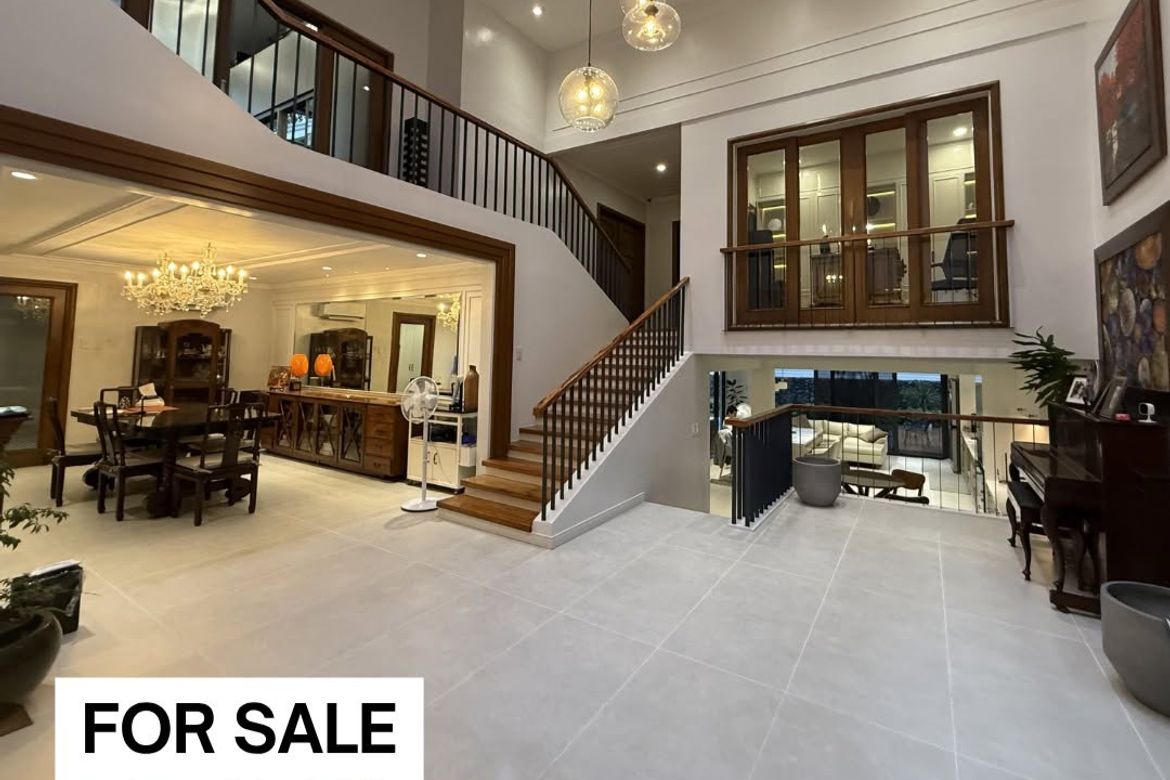 4 Bedroom House for Sale in White Plains, Quezon City, Metro Manila