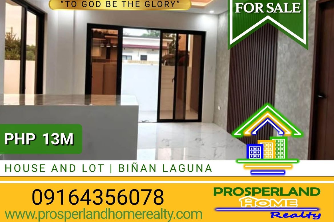 4 Bedroom House for Sale in Zapote, Biñan, Laguna
