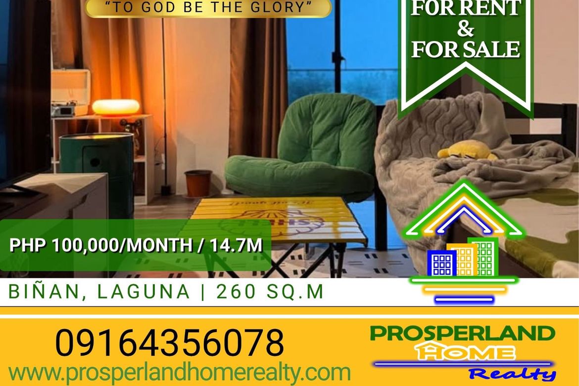 4 Bedroom House for Sale in Zapote, Biñan, Laguna