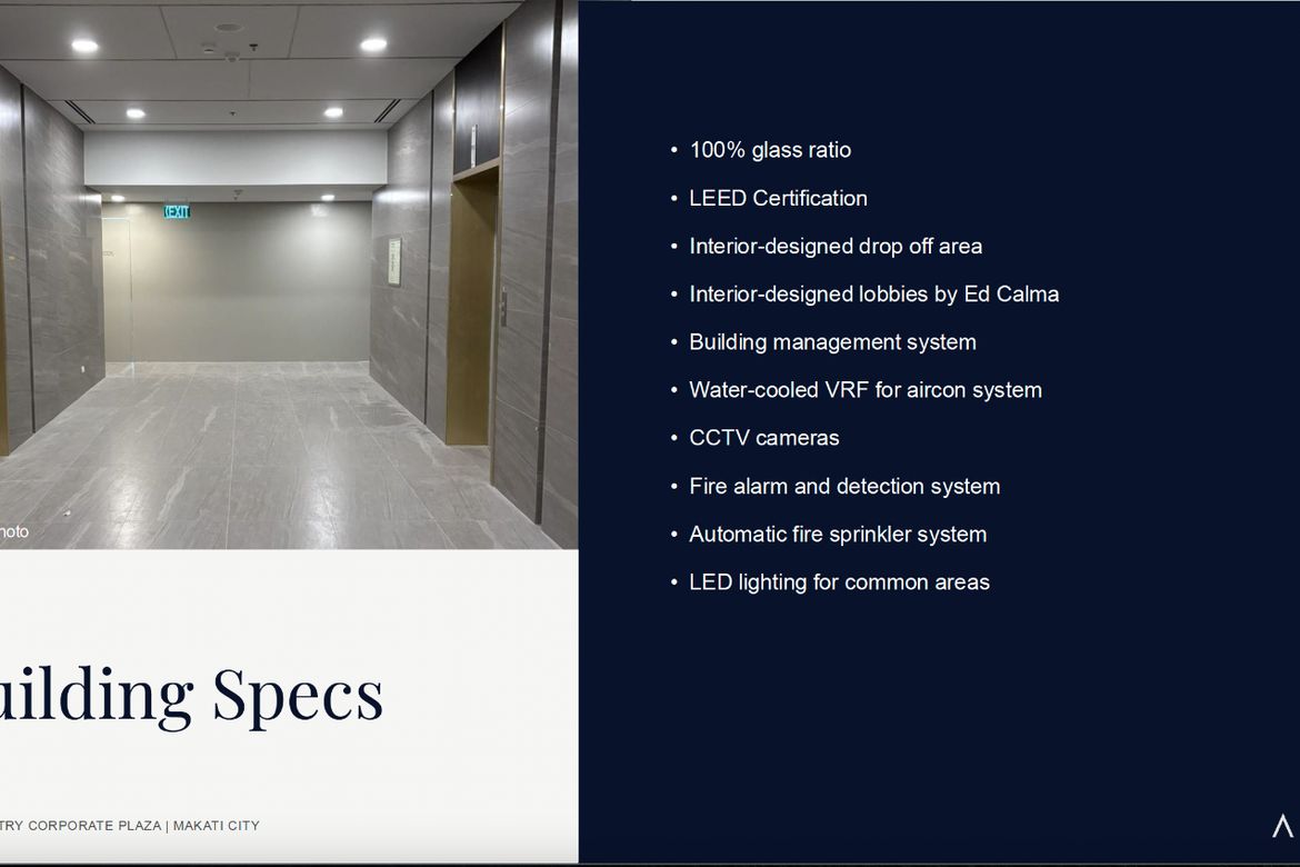 4 Bedroom Office for Sale in Bel-Air, Makati City – photo 5